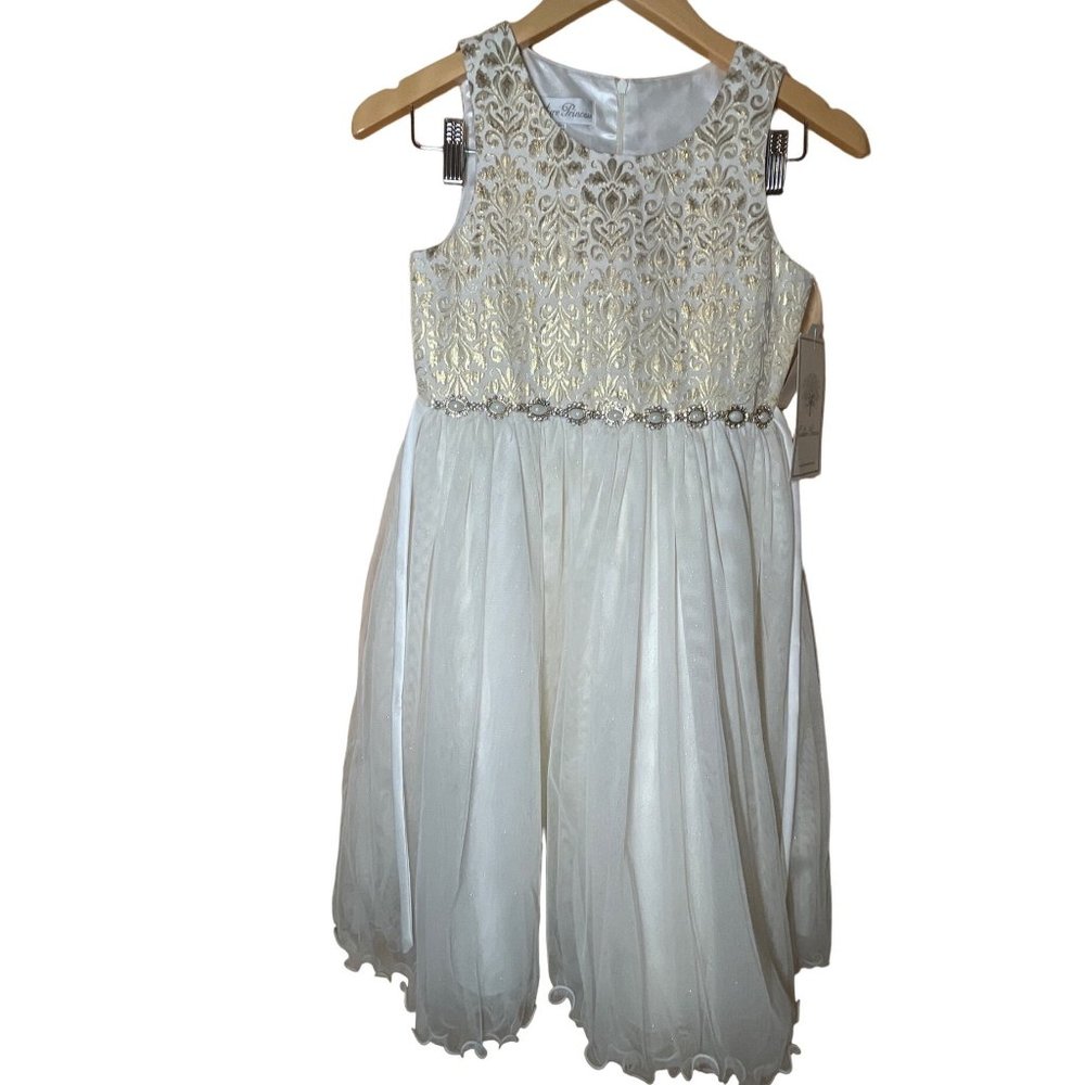 Girls Couture Princess Dress Size 12